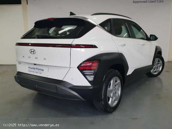 Hyundai Kona ( 1.0 TGDI Flexx 4x2 )  - Granada