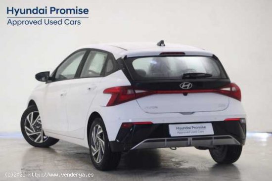 Hyundai i20 ( 1.0 TGDI Klass 100 )  - Granada