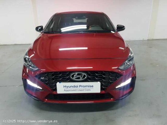 Hyundai i30 Fastback ( 1.0 TGDI N Line 30A 120 )  - Granada