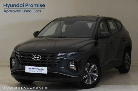  Hyundai Tucson ( 1.6 TGDI Klass 4x2 )  - Granada 