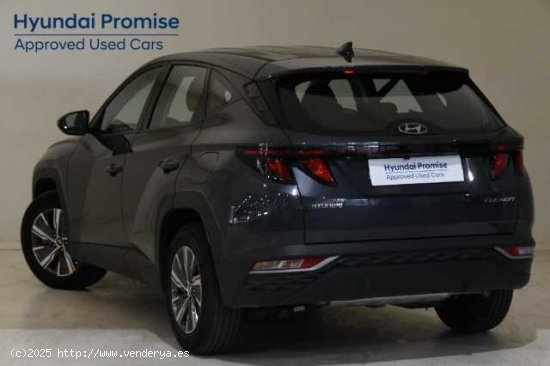 Hyundai Tucson ( 1.6 TGDI Klass 4x2 )  - Granada