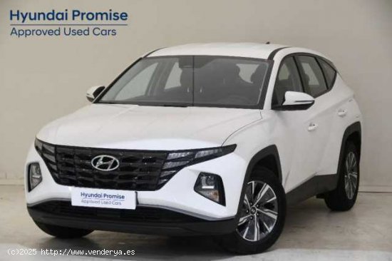  Hyundai Tucson ( 1.6 TGDI Klass 4x2 )  - Granada 