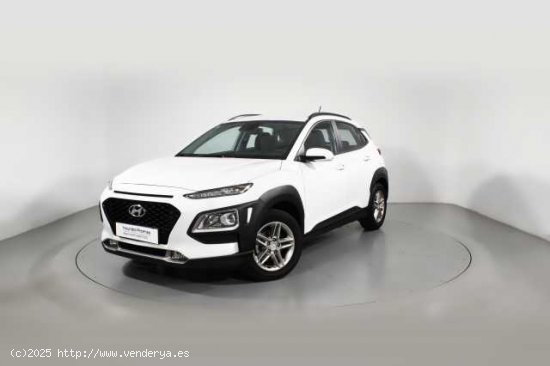  Hyundai Kona ( 1.0 TGDI Klass 4x2 )  - Barcelona 