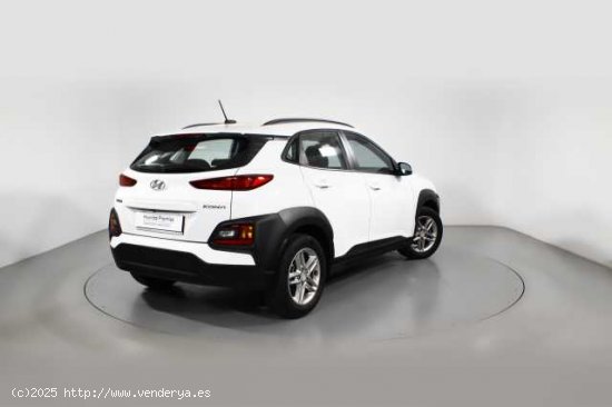 Hyundai Kona ( 1.0 TGDI Klass 4x2 )  - Barcelona