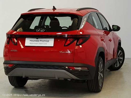 Hyundai Tucson ( 1.6 TGDI Klass 4x2 )  - Valladolid