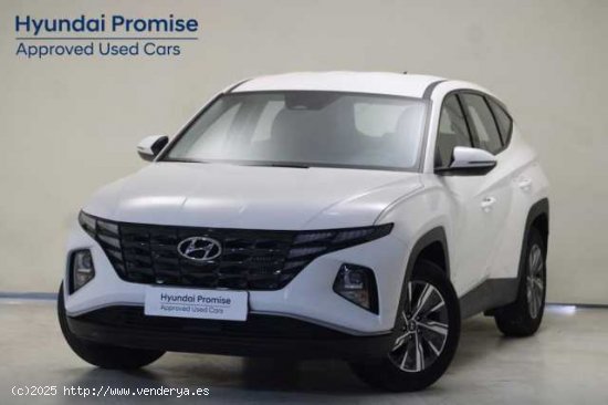  Hyundai Tucson ( 1.6 TGDI Klass 4x2 )  - Valladolid 