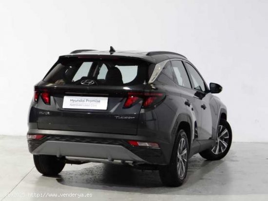 Hyundai Tucson ( 1.6 TGDI Klass 4x2 )  - Valladolid