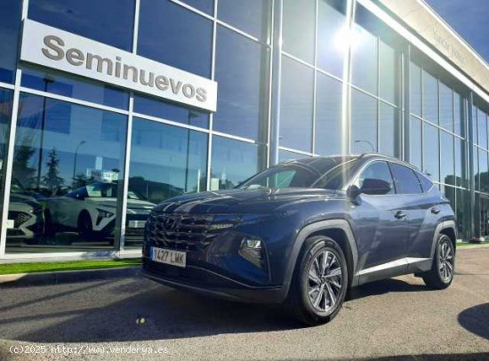  Hyundai Tucson ( 1.6 TGDI 48V Maxx 4x2 )  - Alcorcón 