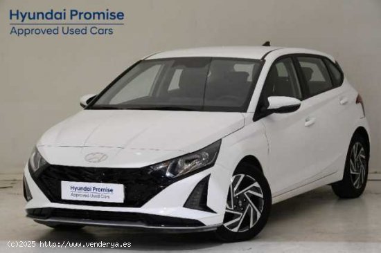  Hyundai i20 ( 1.0 TGDI Klass 100 )  - Alicante 