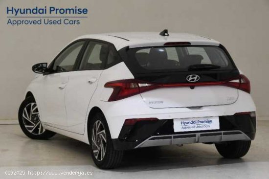 Hyundai i20 ( 1.0 TGDI Klass 100 )  - Alicante