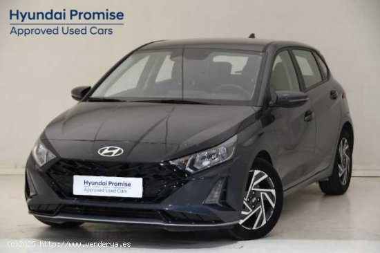  Hyundai i20 ( 1.0 TGDI Klass 100 )  - Alicante 