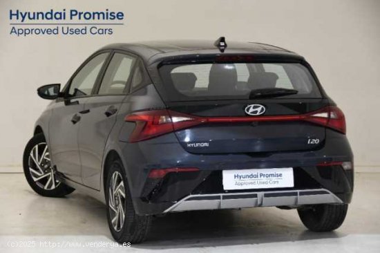 Hyundai i20 ( 1.0 TGDI Klass 100 )  - Alicante