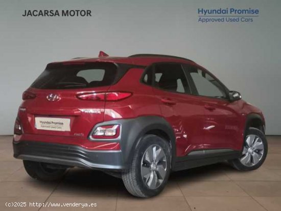 Hyundai Kona EV ( Tecno 484 150kW )  - Jaén