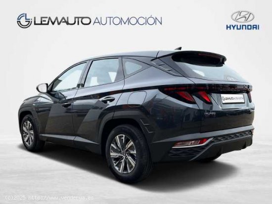 Hyundai Tucson ( 1.6 TGDI Klass 4x2 )  - León