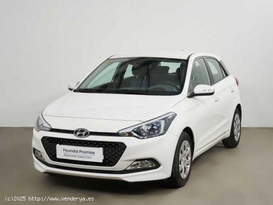  Hyundai i20 ( 1.2 MPI Link )  - Jeréz de la Frontera 