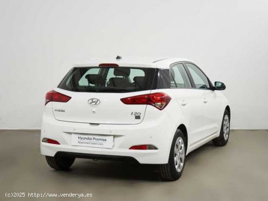 Hyundai i20 ( 1.2 MPI Link )  - Jeréz de la Frontera