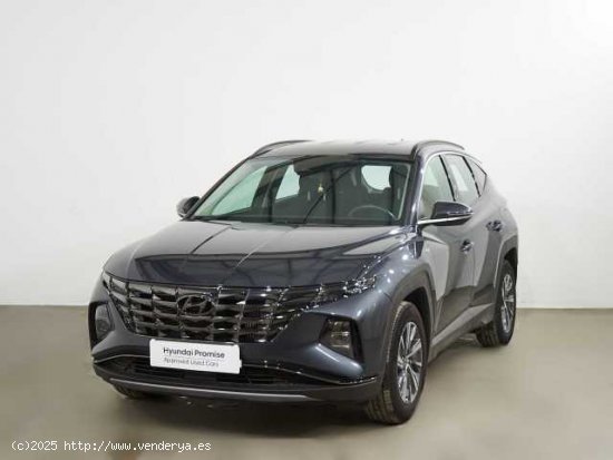  Hyundai Tucson ( 1.6 TGDI 48V Maxx 4x2 )  - Jeréz de la Frontera 