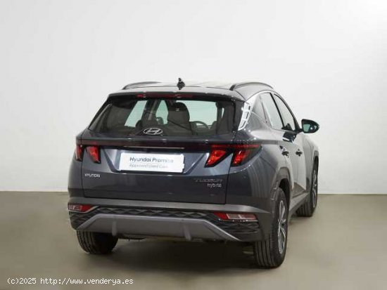 Hyundai Tucson ( 1.6 TGDI 48V Maxx 4x2 )  - Jeréz de la Frontera