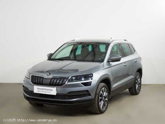  SKODA Karoq Diesel ( Karoq 1.6TDI AdBlue 125 Aniversario )  - Jeréz de la Frontera 