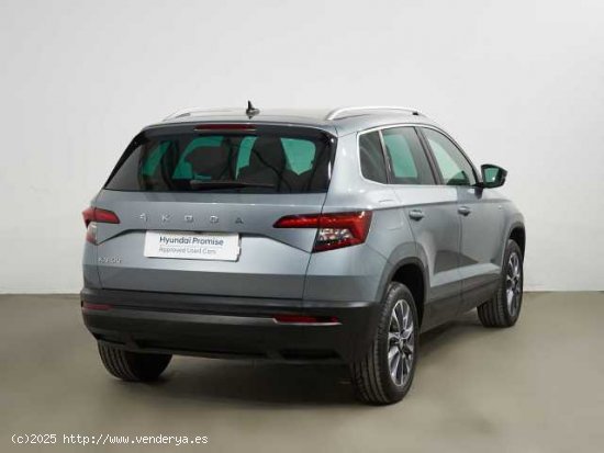 SKODA Karoq Diesel ( Karoq 1.6TDI AdBlue 125 Aniversario )  - Jeréz de la Frontera