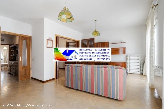 Casa-Chalet en Venta en Fuente El Saz De Jarama Madrid