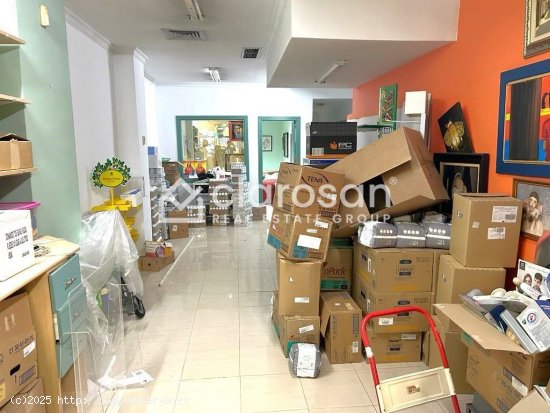 Local comercial en Alquiler en Málaga Málaga