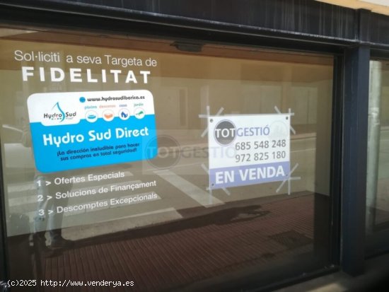 Local comercial en Venta en Sant Feliu De Guixols Girona