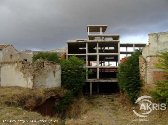 EDIFICIO CENTRICO EN CONSTRUCCIÓN EN OCAÑA