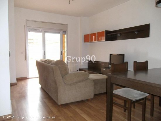 MOLLERUSSA. APARTAMENTO DE 2 HABITACIONES CON GRAN TERRAZA DE 95 M2