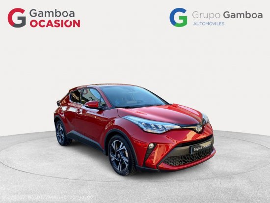 Toyota C-HR 1.8 125H Advance - Leganés