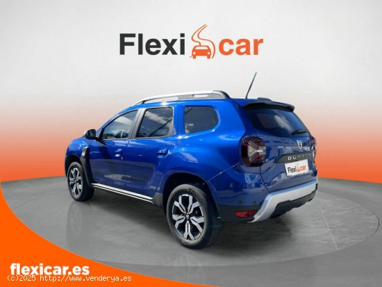 Dacia Duster Comfort TCE 74kW(100CV) ECO-G 4X2 - Vizcaya