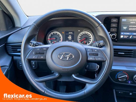 Hyundai Bayon 1.2 MPI Klass - Vilagarcía de Arousa