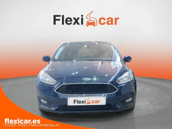 Ford Focus 1.5 TDCi E6 95cv Business - Badajoz