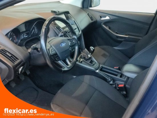 Ford Focus 1.5 TDCi E6 95cv Business - Badajoz