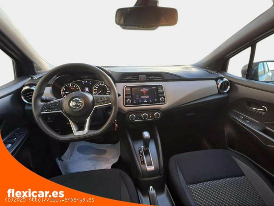 Nissan Micra IG-T 74 kW (100 CV) E6D CVT Acenta - Valdepeñas