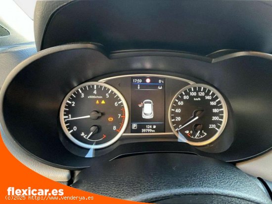 Nissan Micra IG-T 74 kW (100 CV) E6D CVT Acenta - Valdepeñas