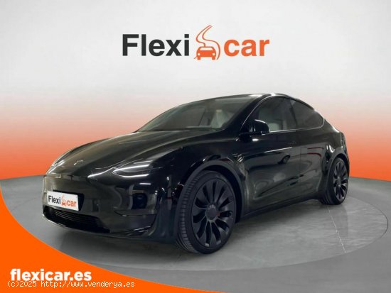 Tesla Model Y Performance 4WD - Alicante