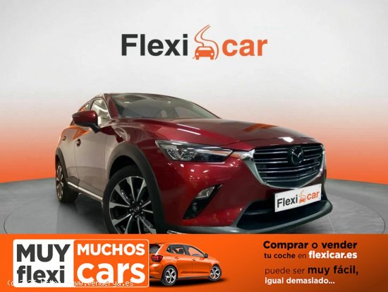  Mazda CX-3 2.0 G 89kW (121CV) 2WD Evolution - Manresa 