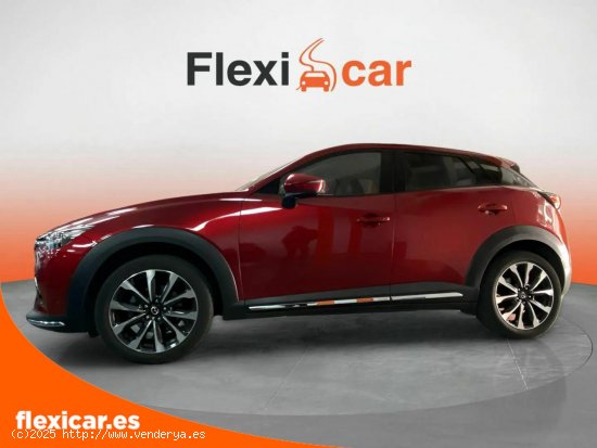 Mazda CX-3 2.0 G 89kW (121CV) 2WD Evolution - Manresa