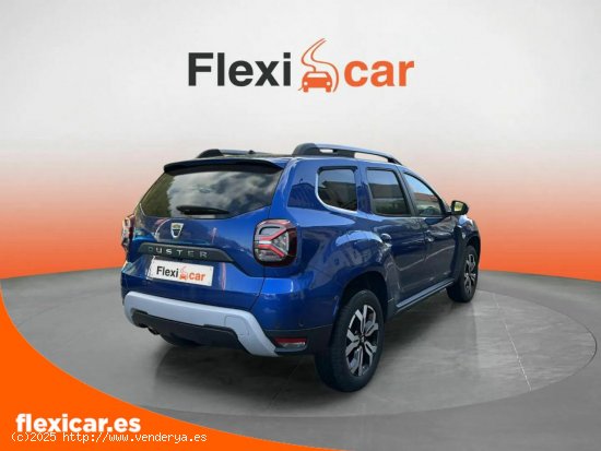 Dacia Duster Prestige Bl. dCi 85kW(115CV) 4X2 - Galdakao