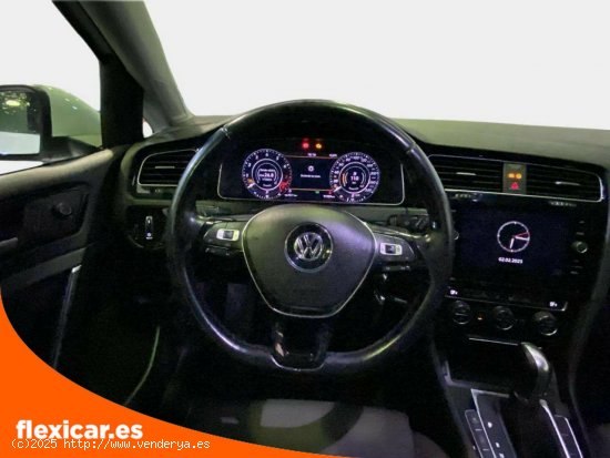 Volkswagen Golf Advance 1.4 TSI 92kW (125CV) DSG - El Zabal