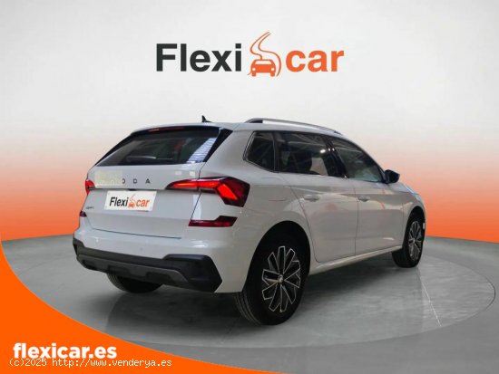 Skoda Kamiq 1.0 TSI 85kW (115CV) DSG DESIGN - Olot