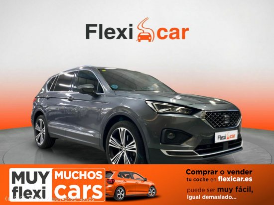  Seat Tarraco 2.0 TDI 140kW 4WD DSG Xcellence GO - A Coruña 