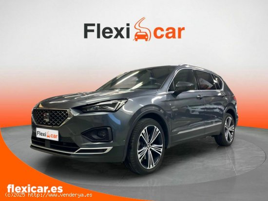 Seat Tarraco 2.0 TDI 140kW 4WD DSG Xcellence GO - A Coruña