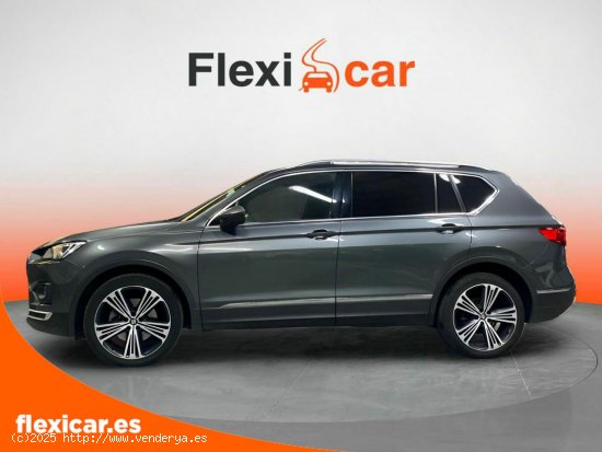 Seat Tarraco 2.0 TDI 140kW 4WD DSG Xcellence GO - A Coruña