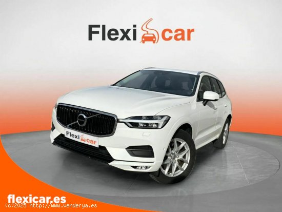 Volvo XC-60 2.0 D5 AWD R-Design Auto - Irun