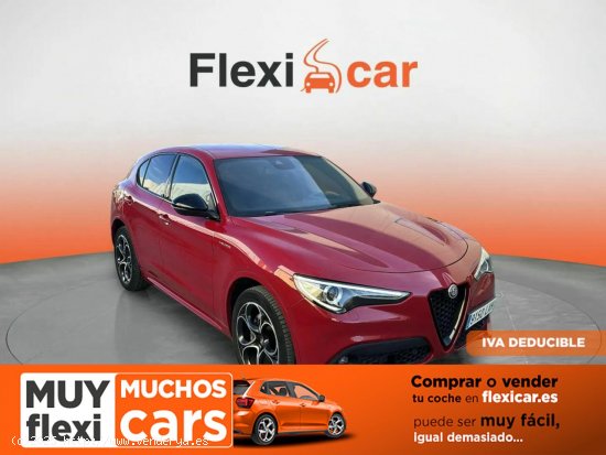  Alfa Romeo Stelvio 2.2 Diésel 154kW (210CV) TI Q4 - Salamanca 