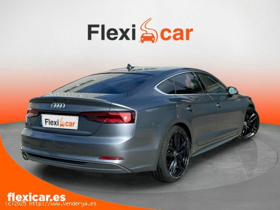 Audi A5 35 TDI 110kW (150CV) S tronic Sportback - Vilagarcía de Arousa