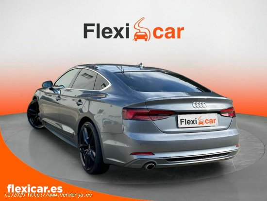 Audi A5 35 TDI 110kW (150CV) S tronic Sportback - Vilagarcía de Arousa