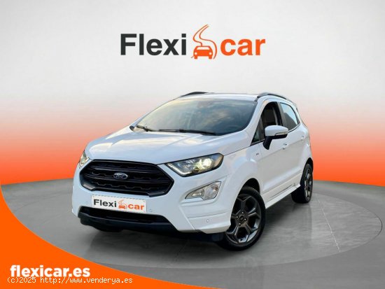 Ford Ecosport 1.0T EcoBoost 92kW (125CV) S&S ST Line - 5P (2022) - Vilagarcía de Arousa